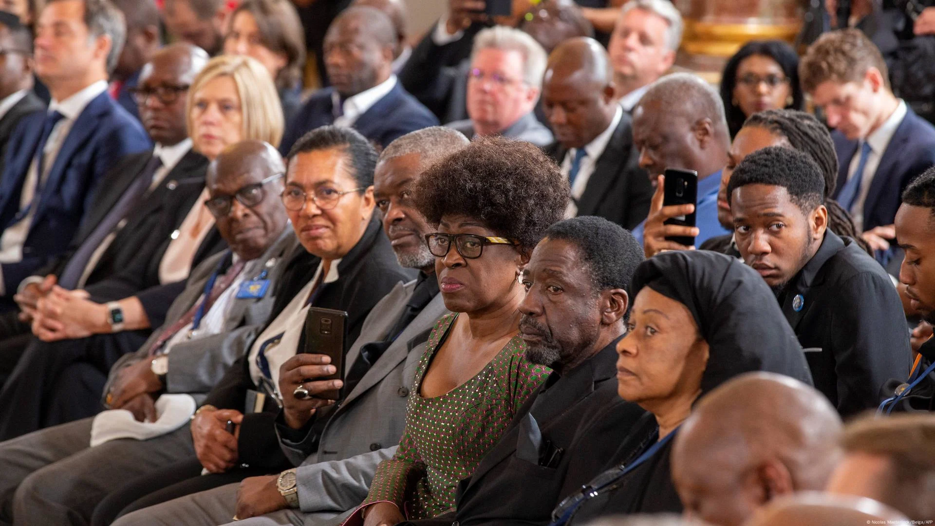 La justice belge statuera le 17 mars sur un procès Lumumba
