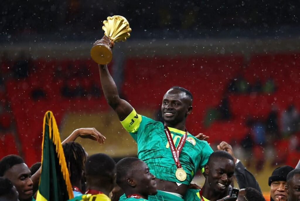 CAN 2025: et Sadio Mané sauva la finale!