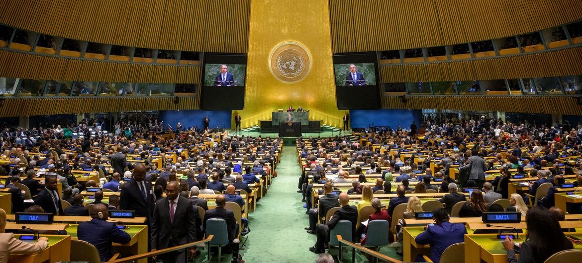 L’ONU, contrainte de se réformer, adopte un budget 2026 en forte baisse