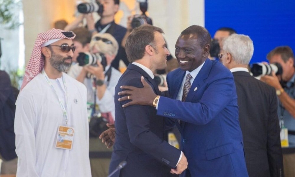La France veut préserver son influence commerciale en Afrique