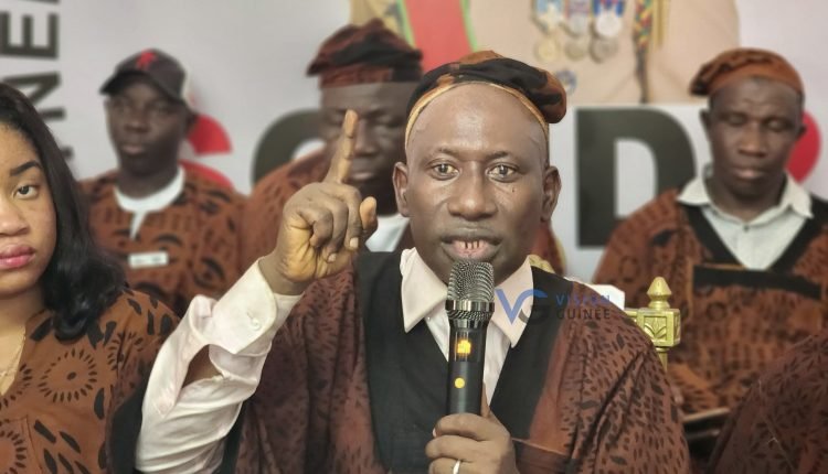 Makanera à Tibou Kamara : ‘’Vous vous égarez dans des sables mouvants de contradictions…’’