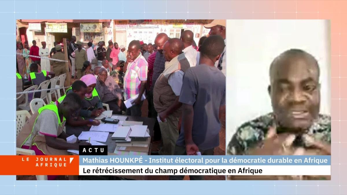 Afrique: le rétrécissement du champ démocratique