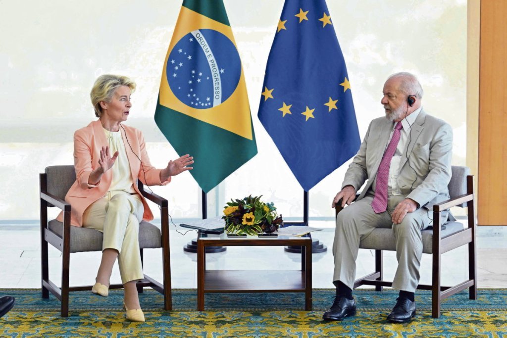 UE-Mercosur : l’alliance qui redessine le commerce Nord-Sud (Par Oumar Kateb Yacine)