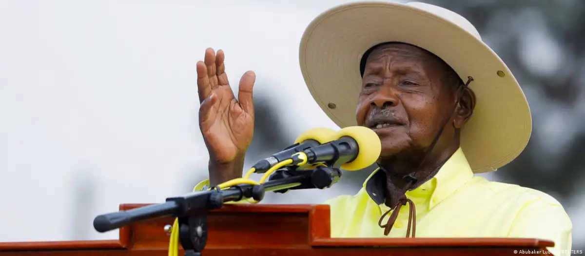 Ouganda: Museveni en tête, Bobi Wine assigné à résidence