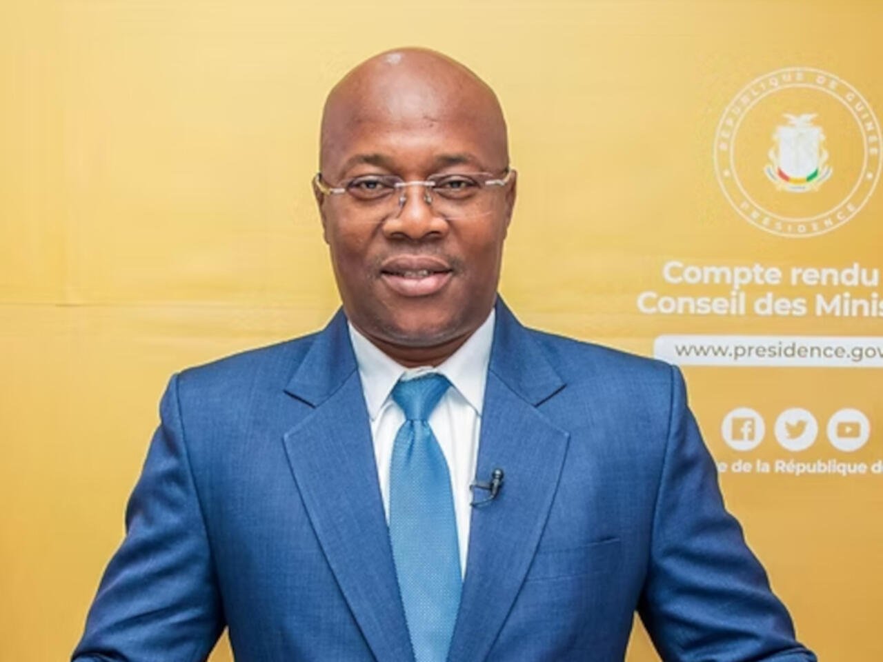 Ousmane Gaoual Diallo: il y a eu «une adhésion massive» aux élections guinéennes «dans les fiefs» de l’opposition