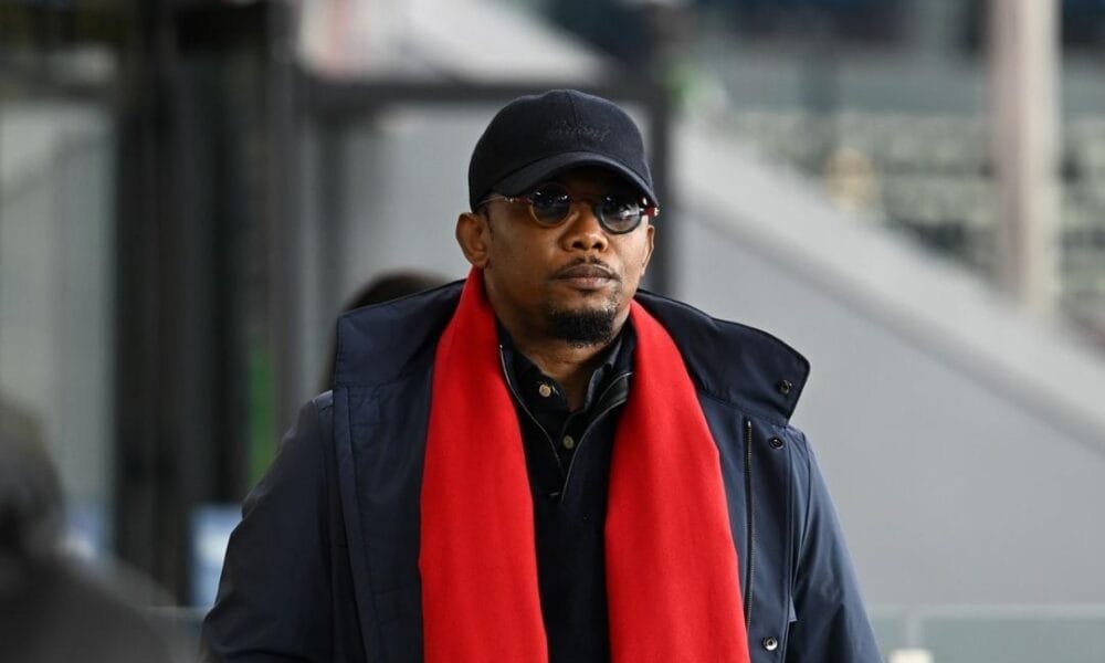 CAN Maroc: Samuel Eto’o sanctionné par la CAF