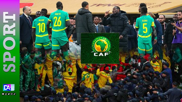 Finale CAN 2025 : Les sanctions de la CAF pour le Sénégal et le Maroc sont tombées…