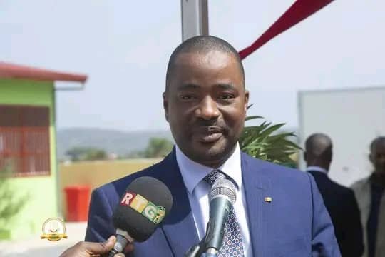 Tibou Kamara à Makanera : “Quand un âne entre par la porte, la culture sort par la fenêtre”