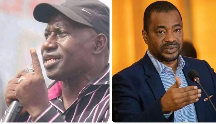 Lettre ouverte à Alhoussein Makanera Kaké (Par Tibou Kamara)