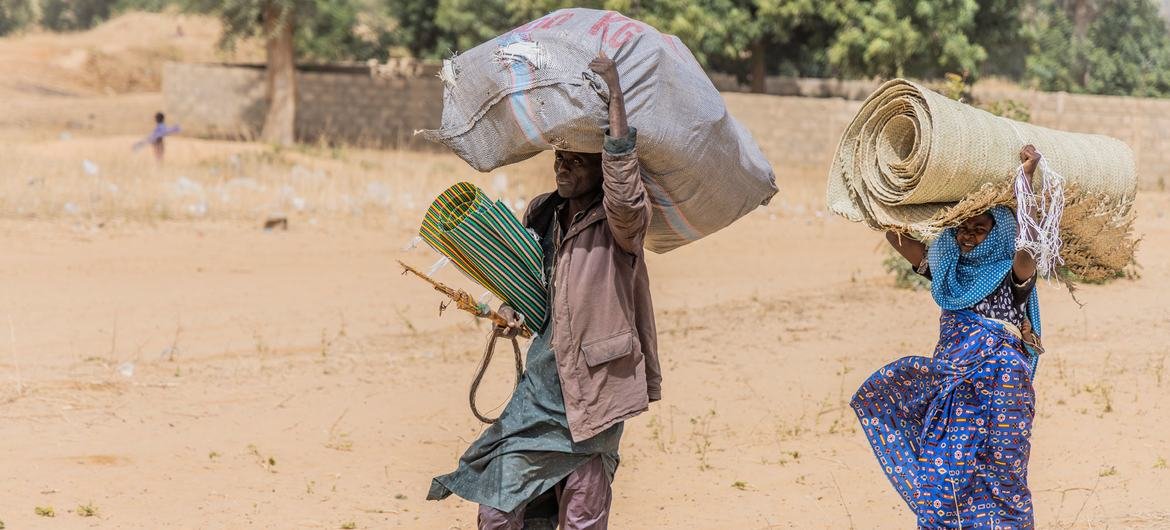Nigéria : une violence sans frontière religieuse, une crise humanitaire ignorée