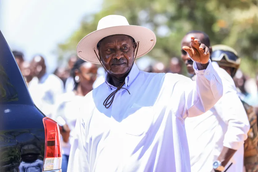 VICTOIRE DE MUSEVENI A LA PRESIDENTIELLE EN OUGANDA : Le miracle n’a pas eu lieu