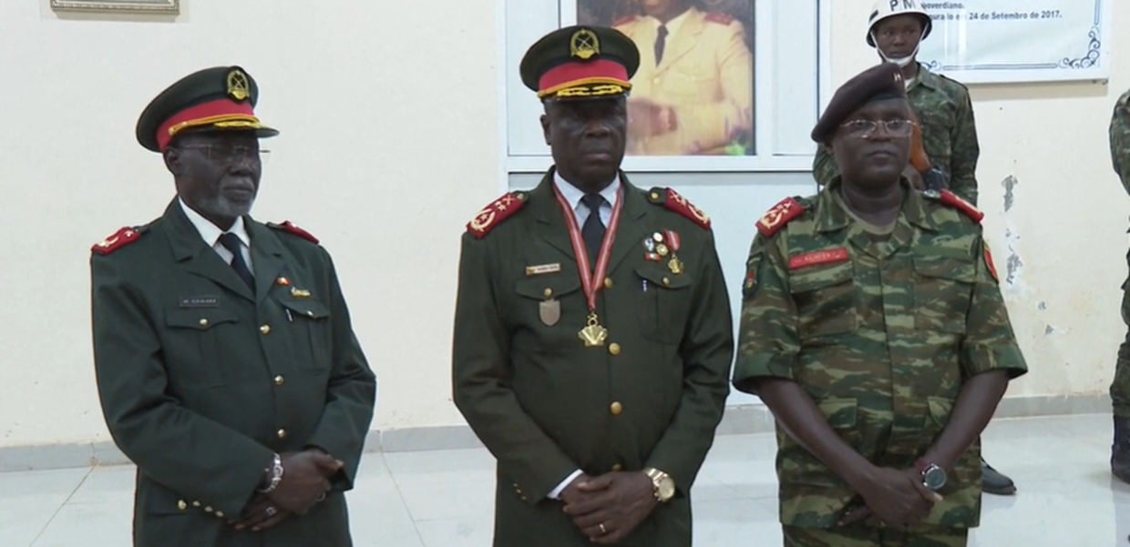 Guinée-Bissau : élections fixées au 6 décembre 2026