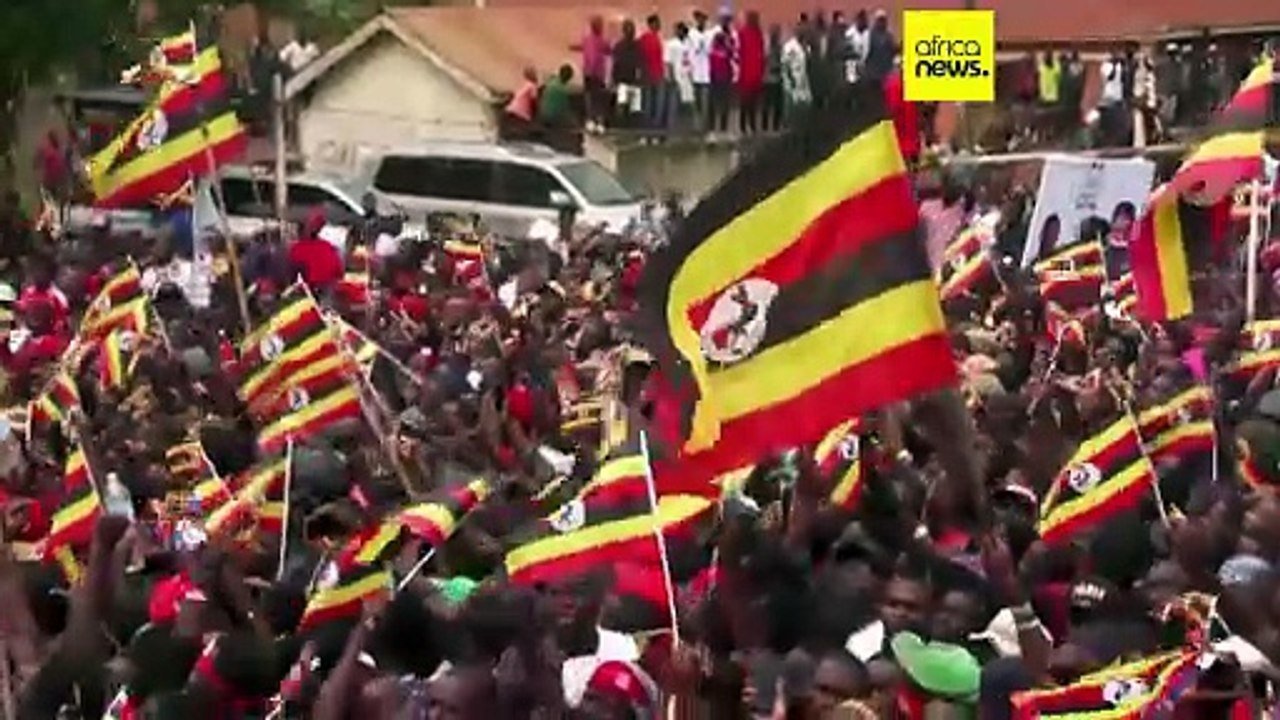 Ouganda : Des jeunes mobilisés réclament la fin du régime de Yoweri Museveni