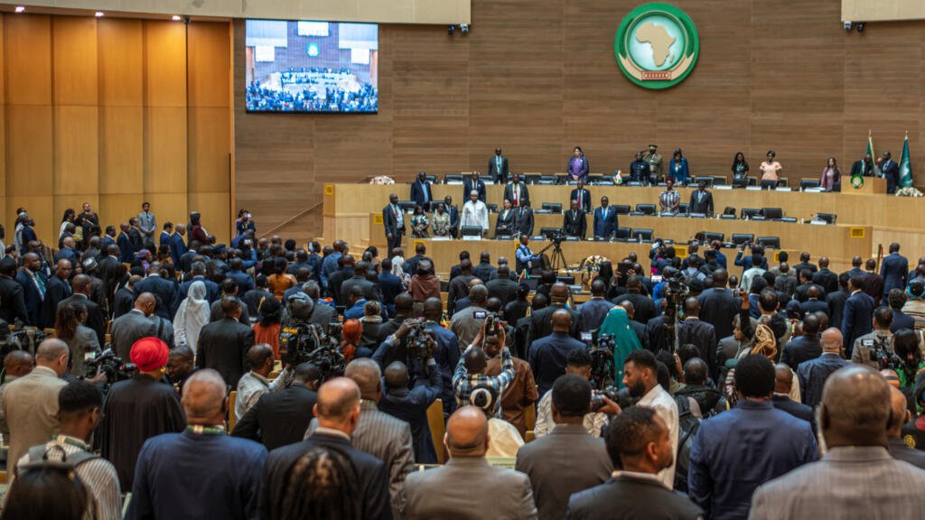Fin du sommet de l’Union africaine: «Aucune tolérance pour les changements de pouvoir anticonstitutionnels»