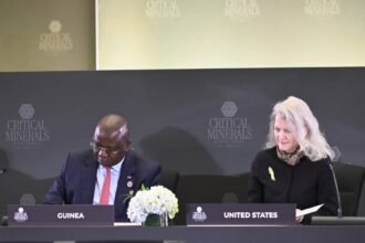 Washington et Conakry scellent un accord stratégique sur les minerais critiques, sur fond de rivalité sino-américaine