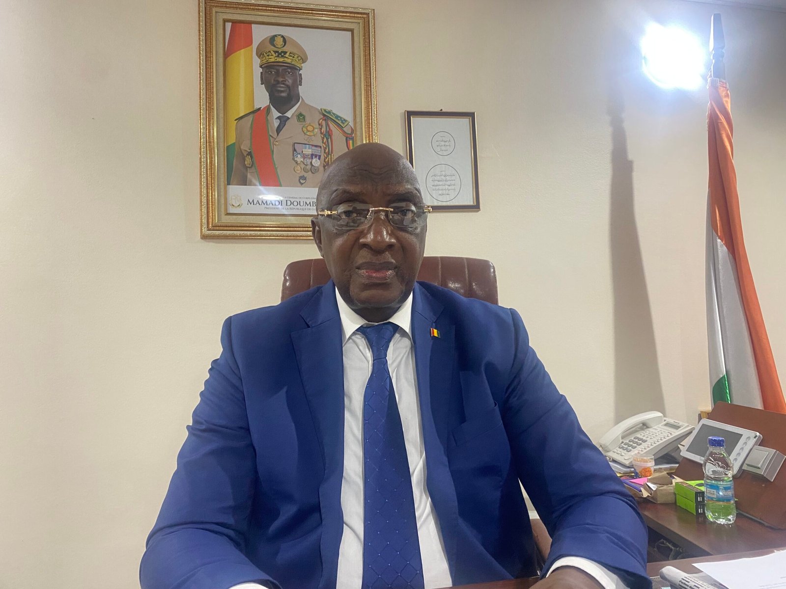 Côte d’Ivoire : des Guinéens dénoncent un système d’extorsion autour de la carte consulaire à l’ambassade de Guinée