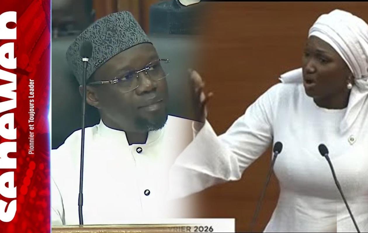Hémicycle : Anta Babacar Ngom critique la gestion du pays et le manque d’actions concrètes