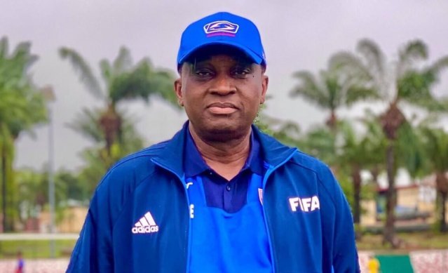 Oui, Antonio Souaré, la solution du football guinéen (Olladi Ibrahima, journaliste)