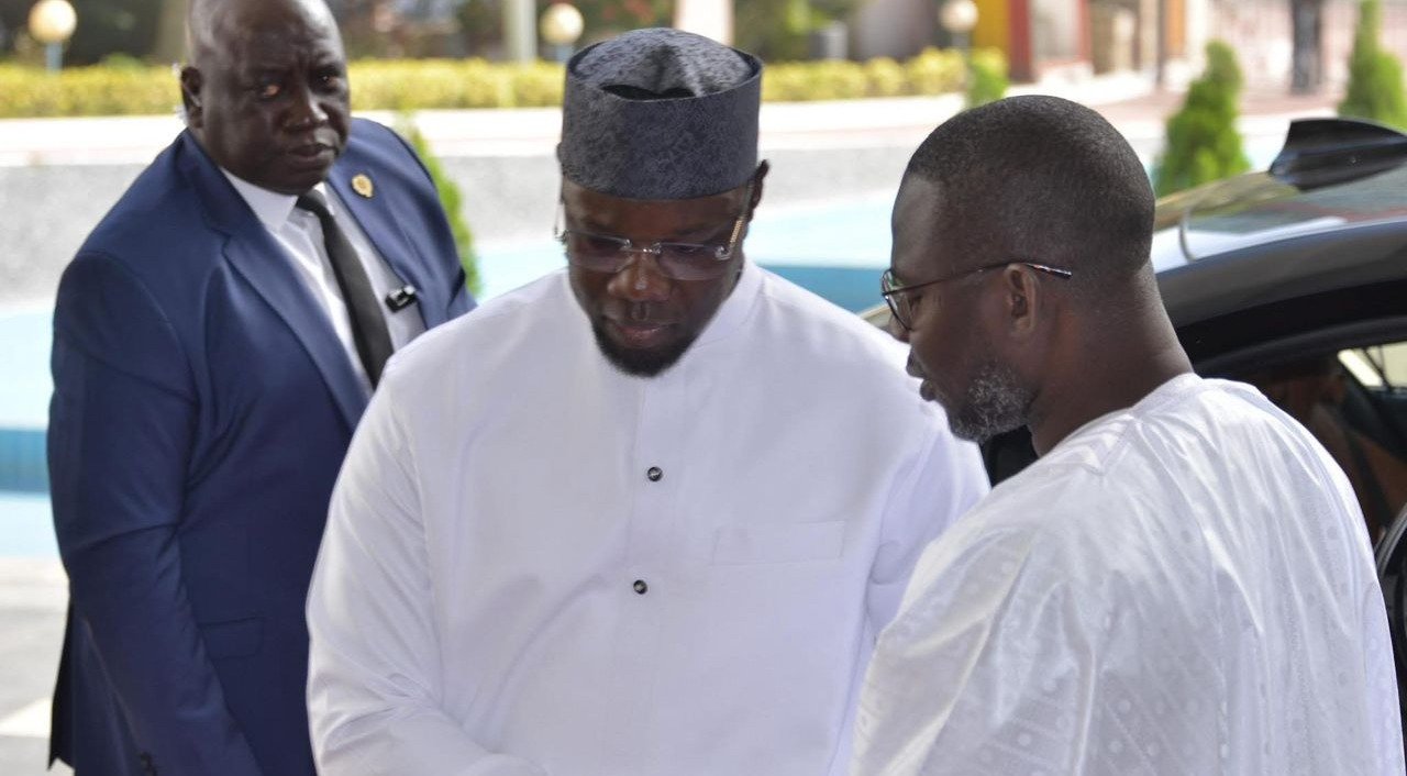 Ndogou au Palais : Les révélations inquiétantes d’Ismaila Diallo, après sa rencontre avec le président Diomaye