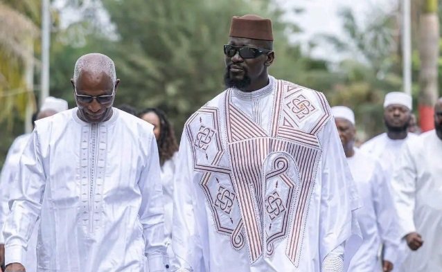 Guinée : pour créer son parti présidentiel, Mamadi Doumbouya mise sur un vieux routier, Bah Oury (Par Oumar Kateb Yacine)
