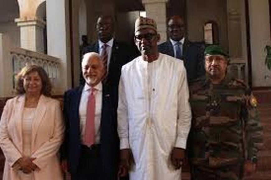Relance de la Coopération Mali – Etats-Unis : Ce que les deux pays gagneraient