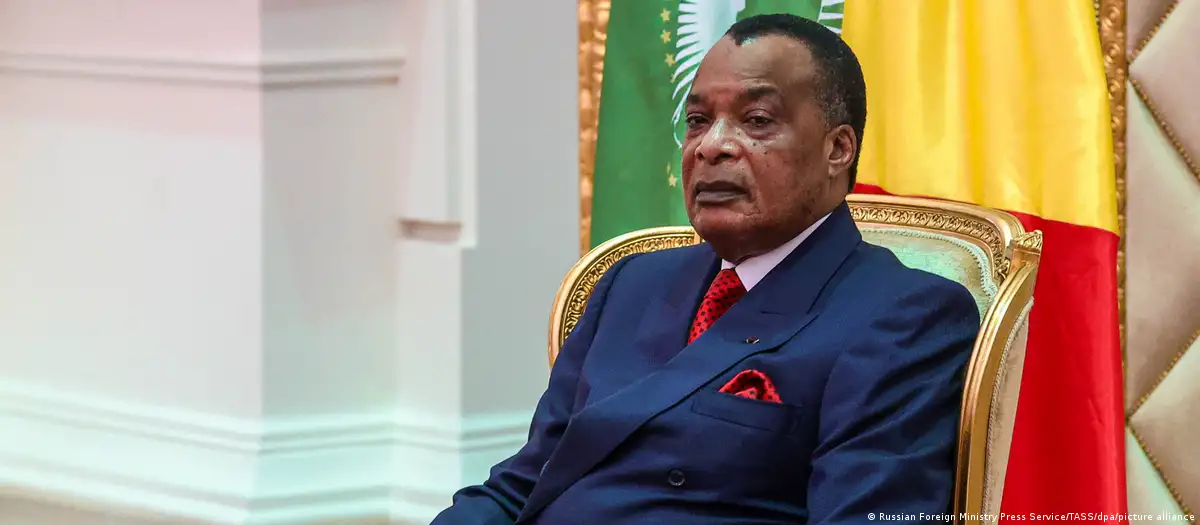 Denis Sassou Nguesso, l’éternel président face au temps