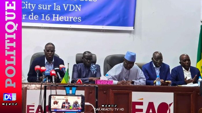 Sénégal, calendrier électoral en suspens : Le FDR accuse le pouvoir de « saborder » les élections locales