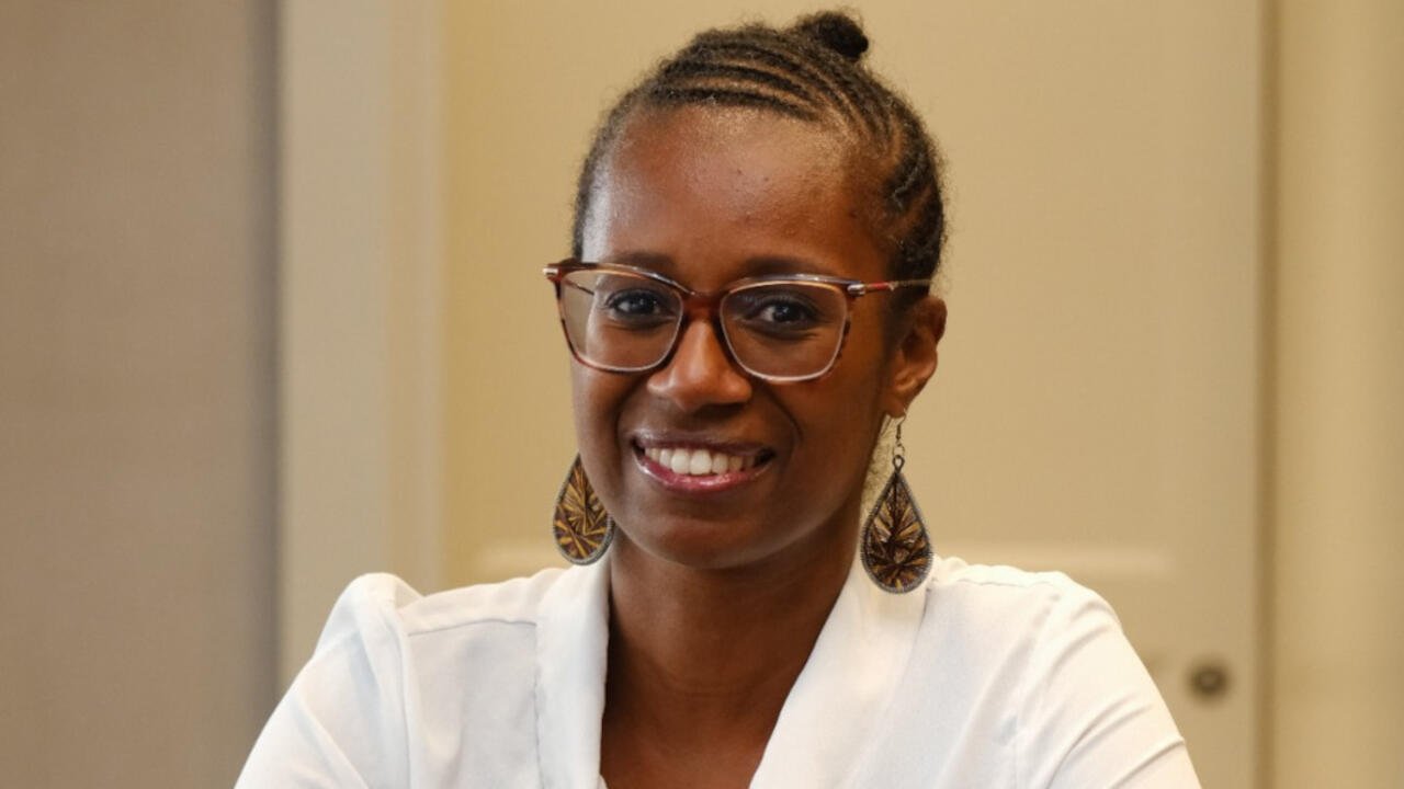 Hassatou Ba-Minté: «Nous espérons un apaisement de la situation des droits humains» en Guinée