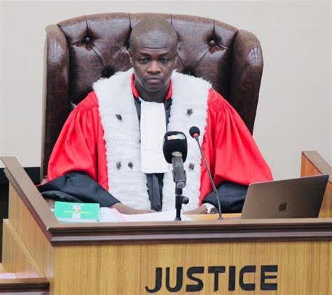 Nommer Tounkara, imposer Charles Wright : la réforme judiciaire déjà assassinée