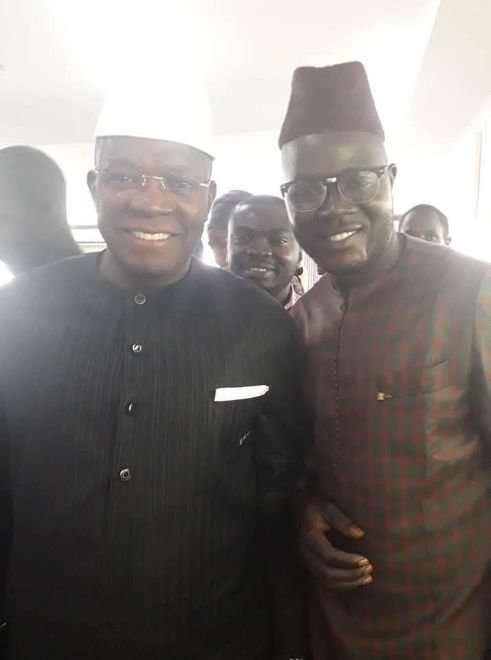 QUE DIRE SINON QUE DIEU MERCI: PERMISSION DE SOIN A DR KASSORY FOFANA ET A L&rsquo;HONORABLE AMADOU DAMARO CAMARA POUR L&rsquo;ÉTRANGER