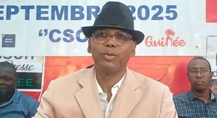 Réformateurs UFDG : Lamarana Petty Diallo claque la porte