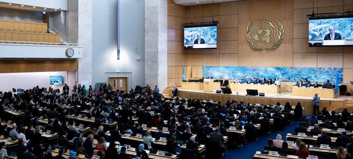 Guterres dénonce la montée en puissance de « la loi du plus fort » dans le monde