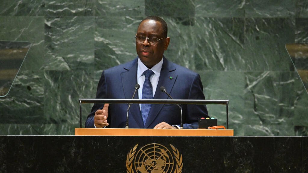 Secrétaire général des Nations Unies : Macky Sall retire sa candidature