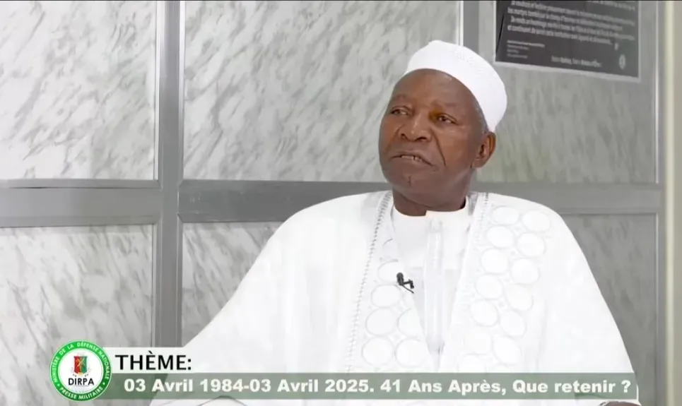 Elhadj Madifing Diané explique comment le pouvoir a échappé à Aboubacar Somparé en 2008 : « Il l’a regretté jusqu’à sa mort »
