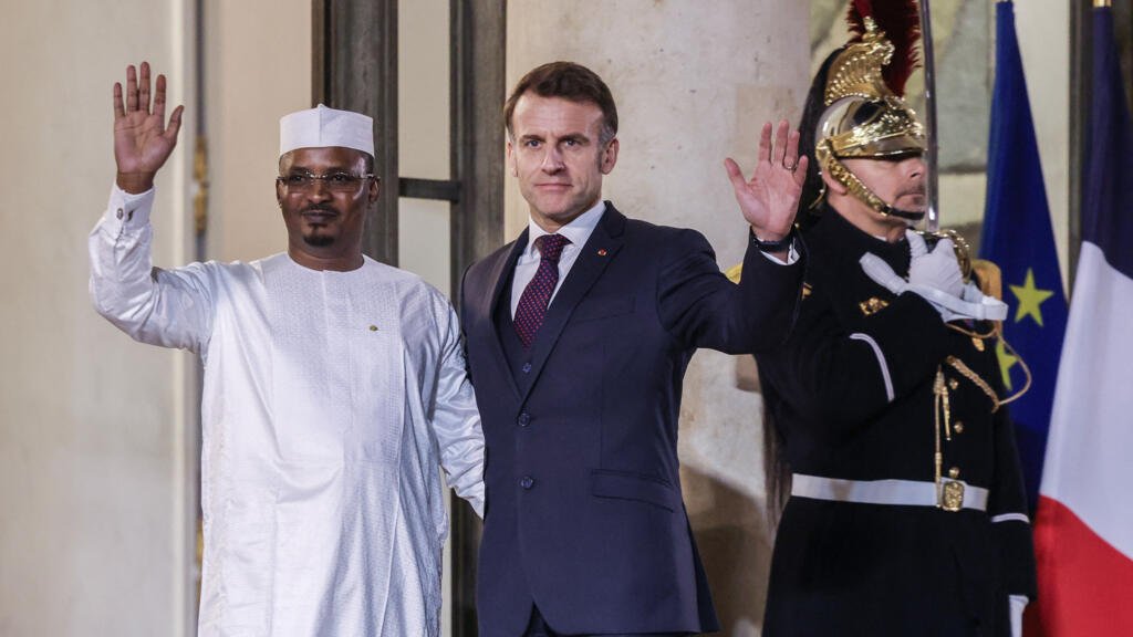 France-Tchad: rupture bruyante, réconciliation subreptice!
