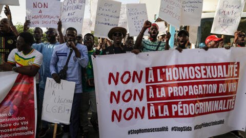 Homosexualité: le gouvernement sénégalais valide un projet de loi pour durcir la législation sur les «actes contre nature»