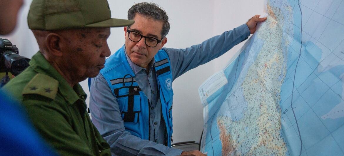 Risque d&rsquo;effondrement humanitaire à Cuba avec la diminution des approvisionnements en pétrole