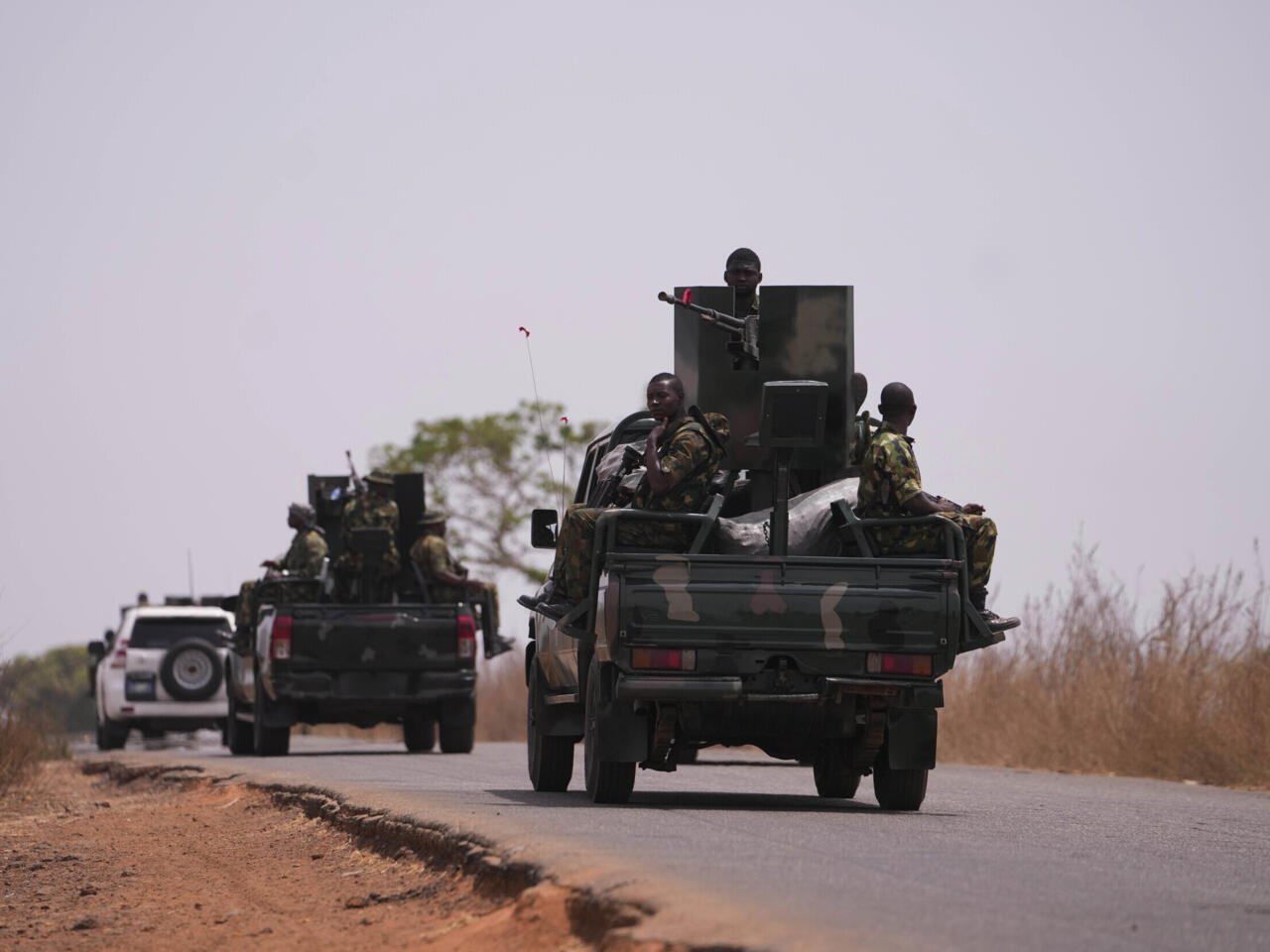 Recrutements, aviation et aide américaine : comment le Nigeria accentue la lutte antiterroriste