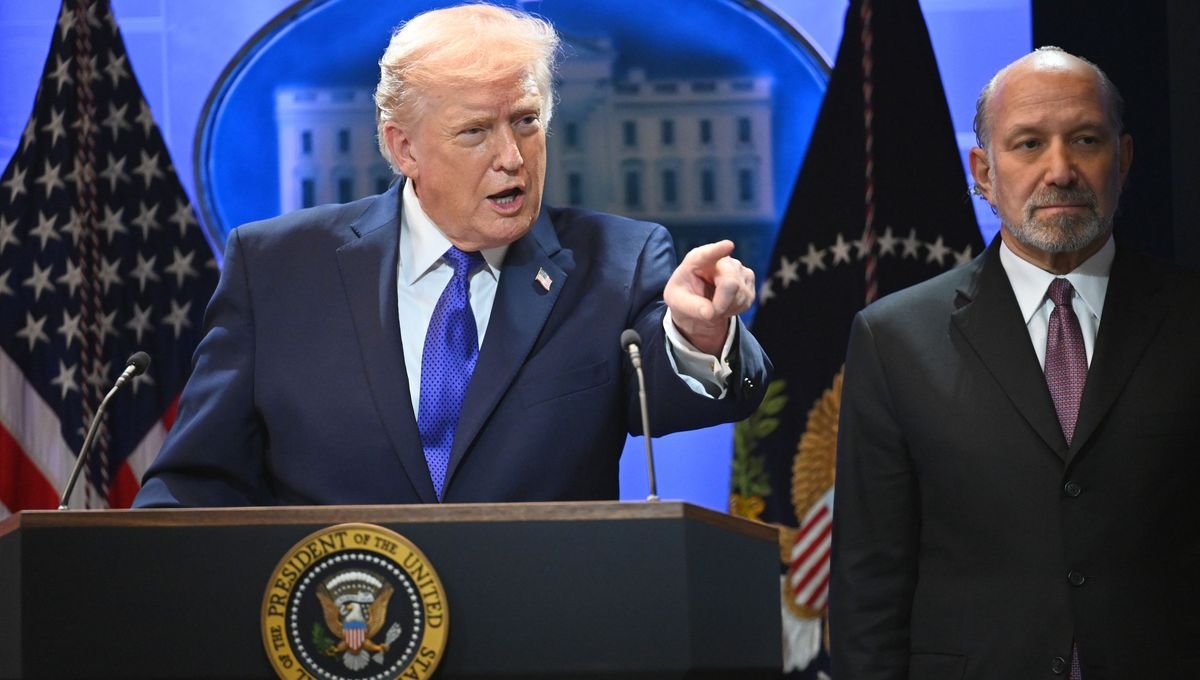 REJET DES DROITS DE DOUANE DE DONALD TRUMP PAR LA COUR SUPREME, VU D’AFRIQUE : Un homme fort face à une institution forte