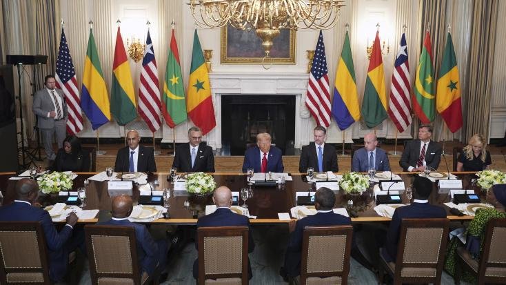 INVITATION DE PAYS AFRICAINS AU SOMMET DE WASHINGTON SUR LES MINERAIS CRITIQUES :  Donc dans la « merde », il y a aussi de bonnes choses à tirer…