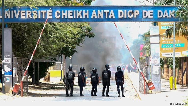Ce qui mine l&rsquo;université Cheikh Anta Diop de Dakar