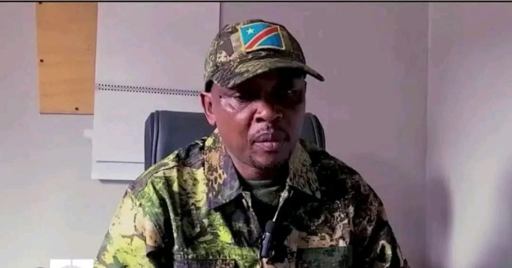 RDC: le porte-parole militaire de l’AFC/M23 Willy Ngoma tué près de Rubaya, dans le Nord-Kivu