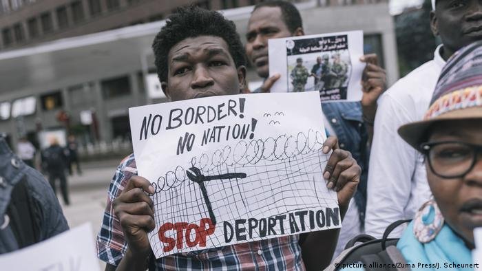 L’espoir Brisé : Le cri d’alarme de Mohamed Koket Camara face aux déportations massives des Guinéens d’Allemagne