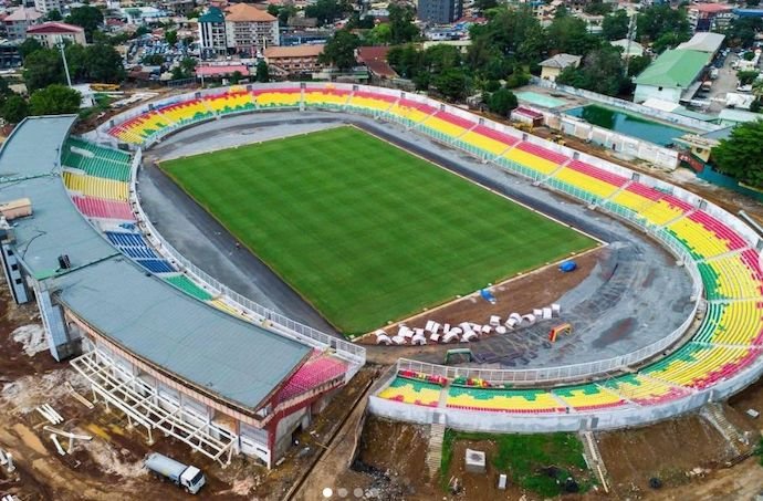 Le Syli banni de son temple : le stade du 28 Septembre rétrogradé, la Guinée humiliée ?