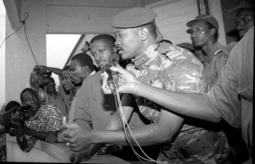 Au Mali, il y a 35 ans, l’avènement de la démocratie