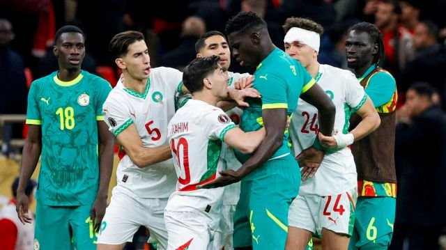 Décision de la CAF: la Comédie Africaine de Football, ça finit quand?