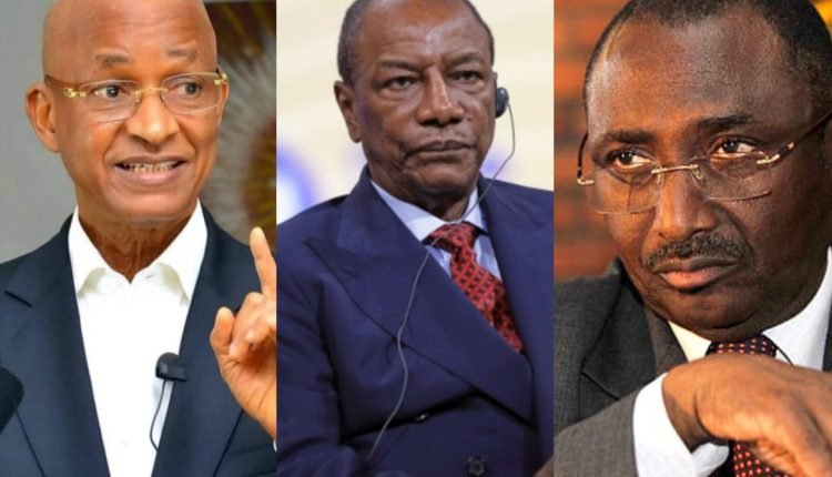 Alors que plusieurs partis s’effacent de la carte, d’autres naissent en grande pompe (Par Babanou Timbo Camara)