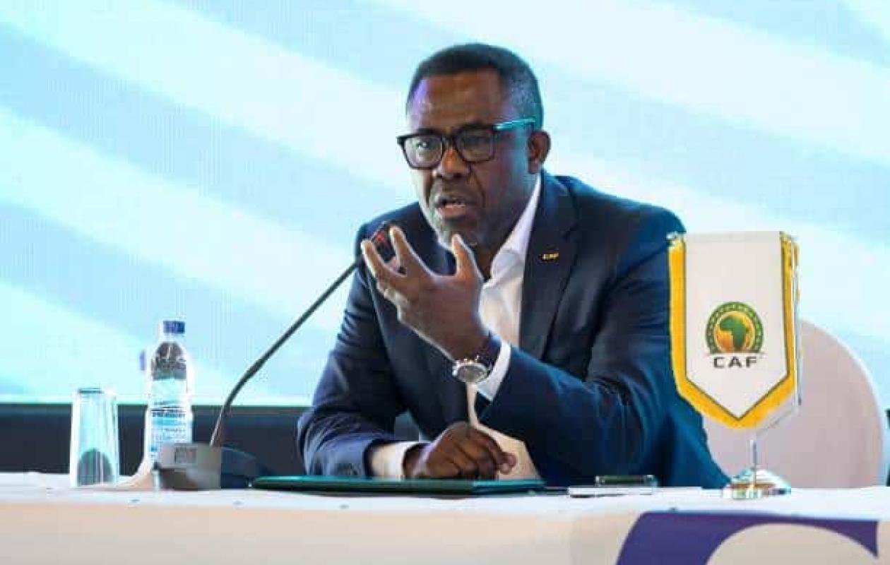 CAF : Le Secrétaire général Véron Mosengo-Omba démissionne en plein chaos, après l&rsquo;affaire Sénégal-Maroc