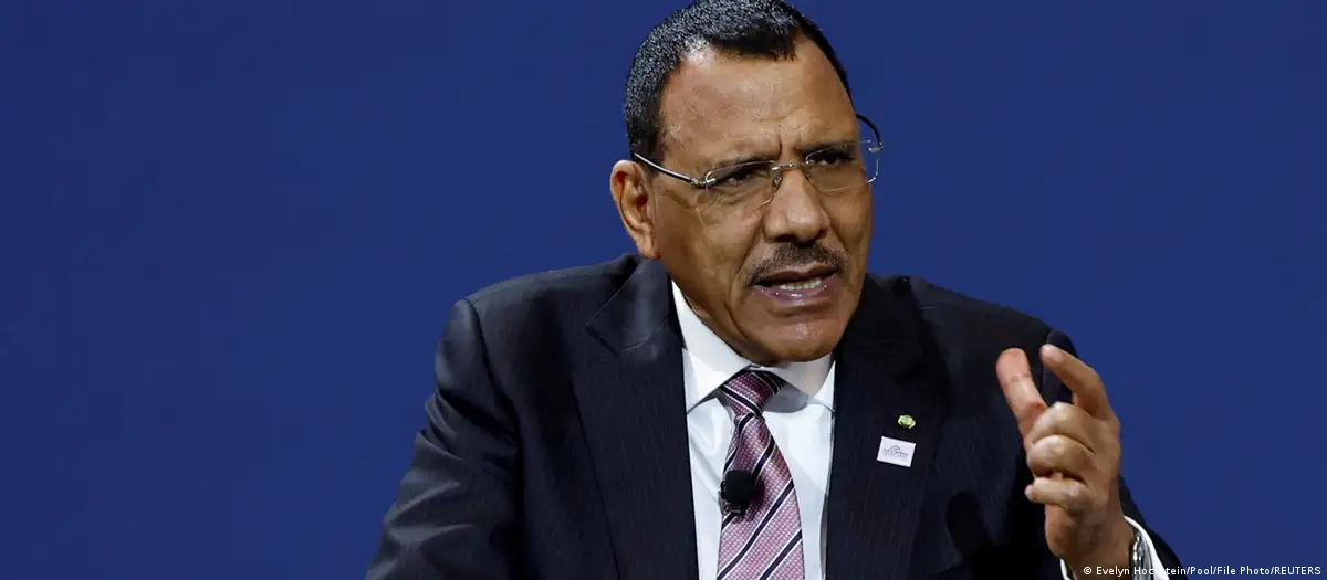 L&rsquo;Europe doit dénoncer la situation de Mohamed Bazoum