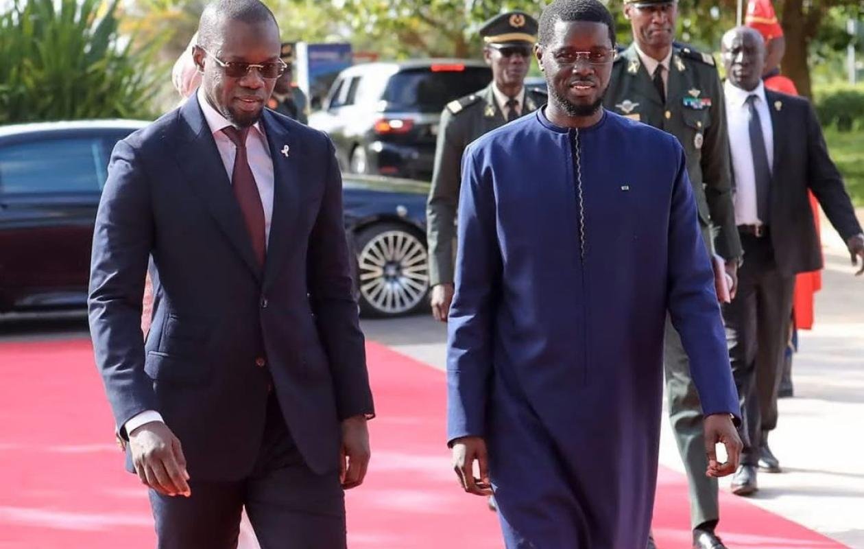 Assemblée nationale : L’arme politique de Sonko contre Diomaye ?